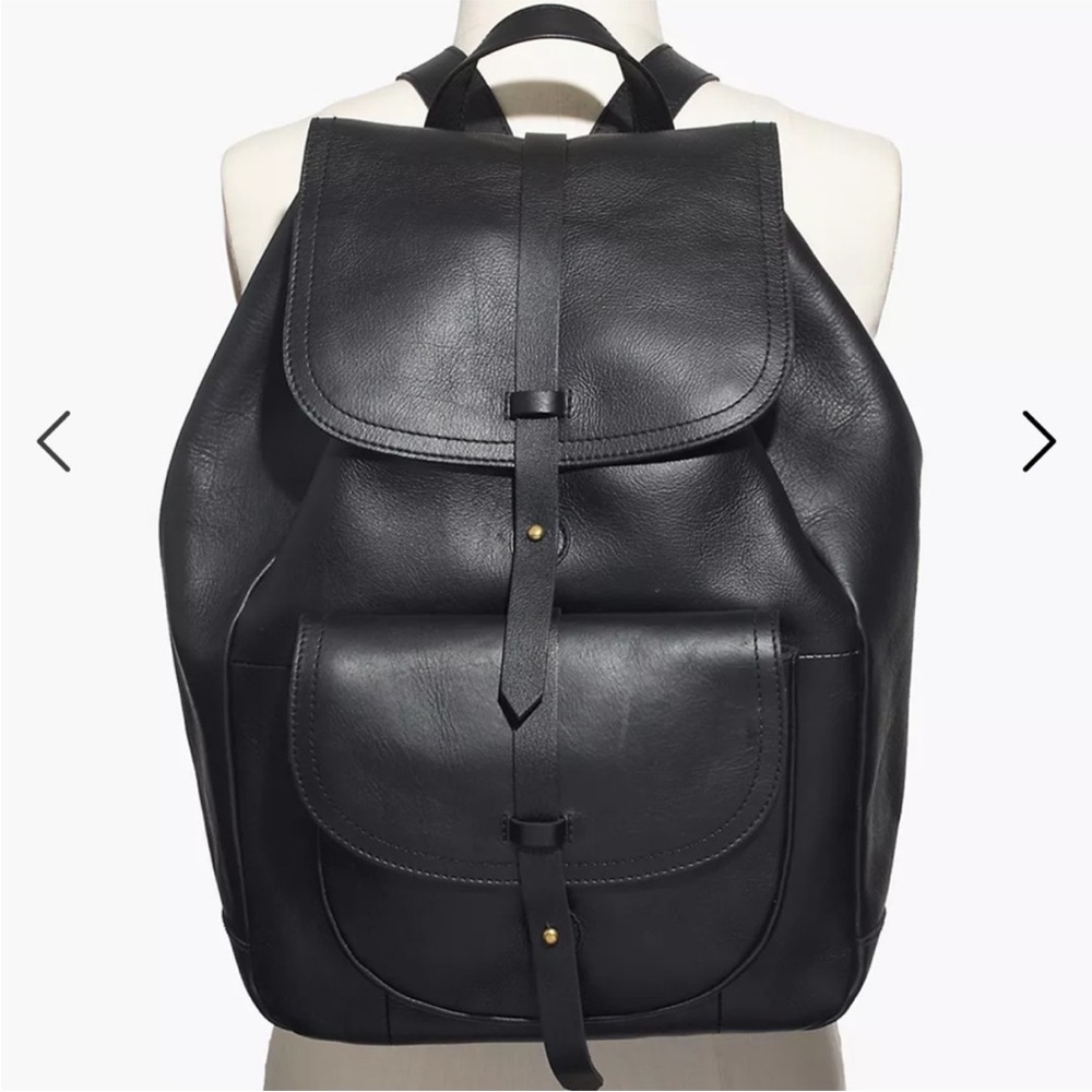 Madewell The Transport Rucksack
